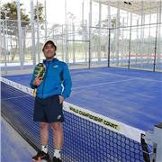 Profesor particular de Padel FEP( Pozuelo de Alarcón)